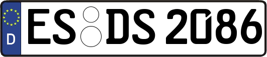 ES-DS2086