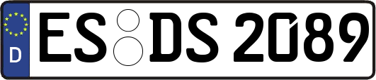ES-DS2089