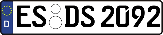 ES-DS2092