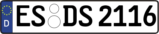 ES-DS2116