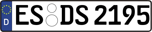 ES-DS2195