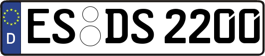 ES-DS2200