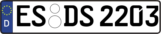 ES-DS2203