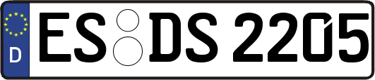 ES-DS2205