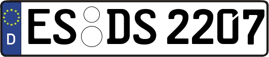 ES-DS2207