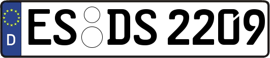 ES-DS2209