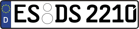 ES-DS2210