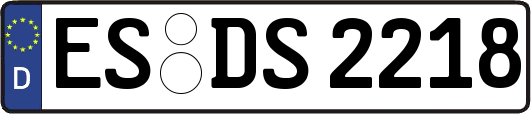 ES-DS2218