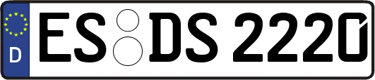 ES-DS2220