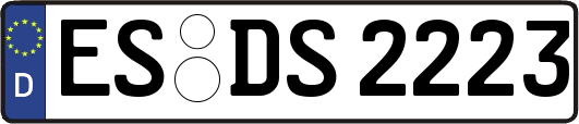 ES-DS2223