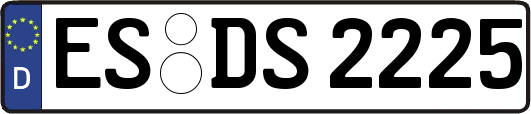 ES-DS2225