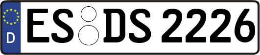 ES-DS2226