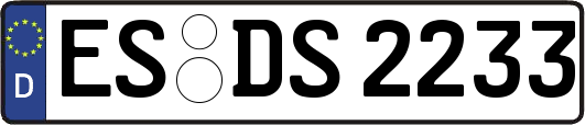 ES-DS2233