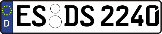 ES-DS2240
