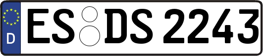 ES-DS2243
