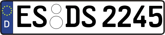 ES-DS2245