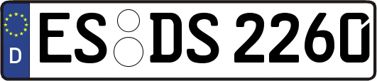 ES-DS2260