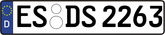 ES-DS2263