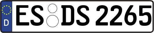 ES-DS2265
