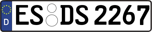 ES-DS2267