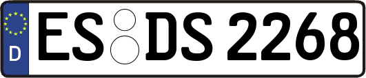 ES-DS2268