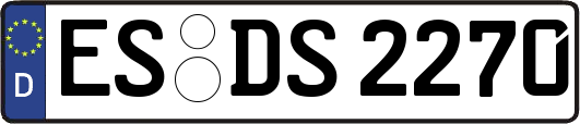 ES-DS2270