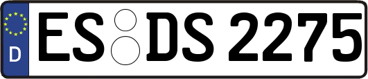 ES-DS2275