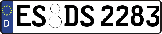 ES-DS2283