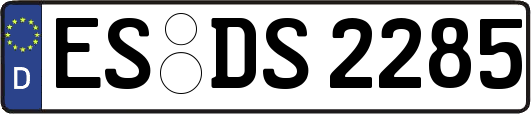 ES-DS2285