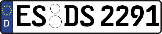 ES-DS2291