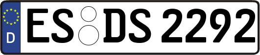 ES-DS2292