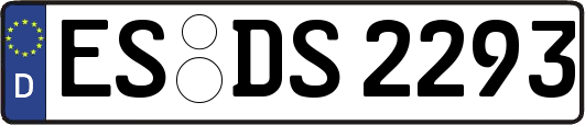 ES-DS2293