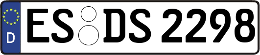 ES-DS2298