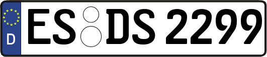ES-DS2299