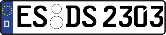 ES-DS2303
