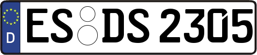 ES-DS2305