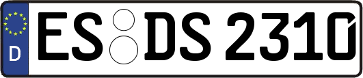 ES-DS2310