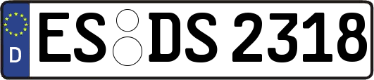 ES-DS2318