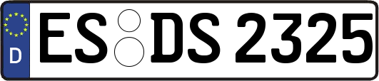 ES-DS2325