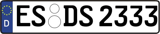 ES-DS2333