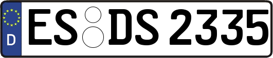 ES-DS2335