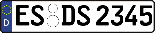 ES-DS2345