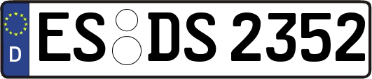 ES-DS2352