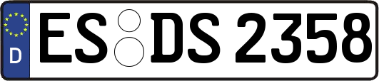 ES-DS2358