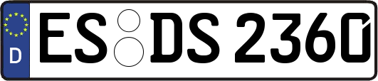ES-DS2360