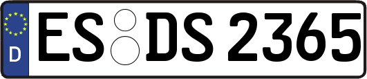 ES-DS2365