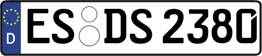 ES-DS2380