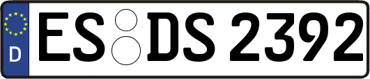 ES-DS2392