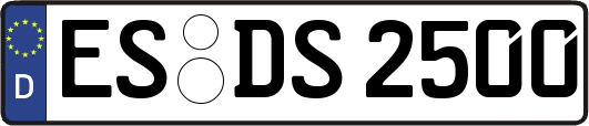 ES-DS2500