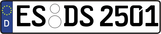ES-DS2501